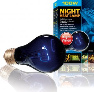 Exo Terra Żarówka Night Heat Lamp, 100W 1