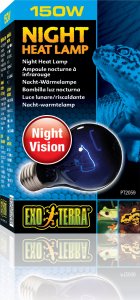 Exo Terra Żarówka Night Heat Lamp, 150W 2