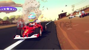 F1 Race Stars Xbox 360 4