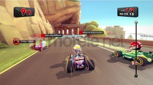 F1 Race Stars Xbox 360 6