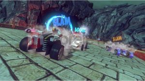 SONIC & ALL STARS RACING TRANSFORMED 3