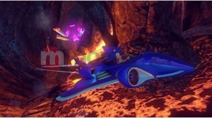 SONIC & ALL STARS RACING TRANSFORMED 4