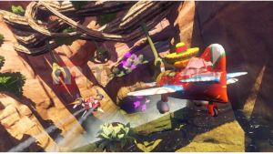 SONIC & ALL STARS RACING TRANSFORMED 5