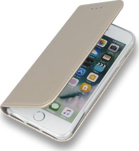 TelForceOne Pokrowiec Smart Magnetic do iPhone XS Max złoty 4