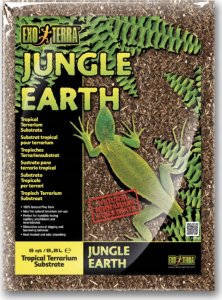 Exo Terra Podłoże do terrariumJungle Earth, 26,4L 3