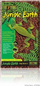 Exo Terra Podłoże do terrariumJungle Earth, 26,4L 4