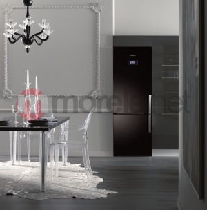 Lodówka Mastercook LCED-918NFN CZARNA 3