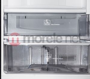 Lodówka Mastercook LCED-918NFN CZARNA 6