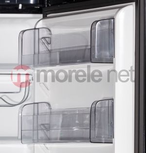 Lodówka Mastercook LCED-918NFN CZARNA 9