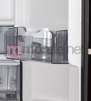 Lodówka Mastercook LCED-918NFN CZARNA 10