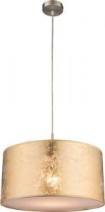 Lampa wisząca Globo Amy nowoczesna złoty  (15187H) 1