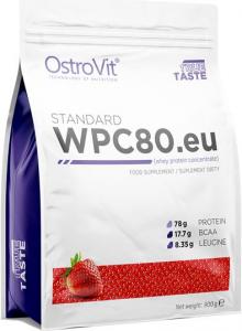 OstroVit WPC 80 Eu standard Blueberry yoghurt 2.27kg 1