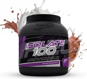 Trec Nutrition Isolate 100 Chocolate strawberry 750g 1