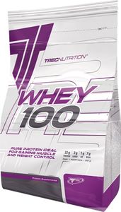 Trec Nutrition Trec Whey 100 900g Chocolate 1