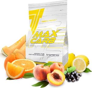 Trec Nutrition Trec Max carb 1000g Orange 1
