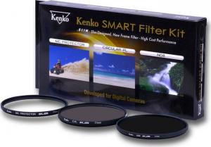 Filtr Kenko Kenko zestaw filtrów 52mm 1