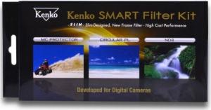 Filtr Kenko Kenko zestaw filtrów 55mm 1