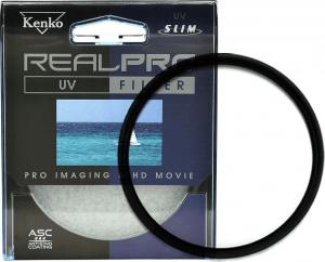 Filtr Kenko Kenko Filtr RealPro MC UV 49mm 1