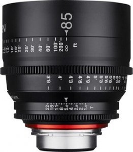 Obiektyw Samyang Xeen 85mm T1.5 FF CINE Sony E 1