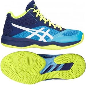 Asics Buty Damskie Netburber Ballistic 1052A001 Niebieskie r. 38 1