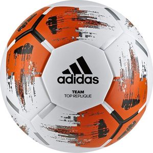 Adidas Piłka nożna Team Top Replique biała r. 4 (CZ2234) 1