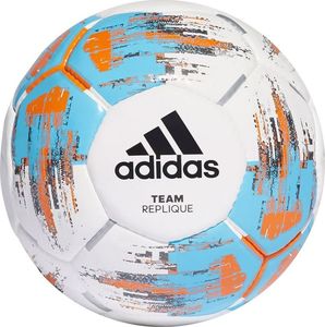 Adidas Piłka nożna Team Replique biała r. 4 (CZ9569) 1