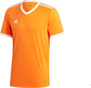 Adidas Koszulka dla dzieci adidas Tabela 18 Jersey Junior pomarańczowa 164 cm 1