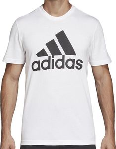 Adidas Koszulka męska MH BOS Tee biała r. L 1