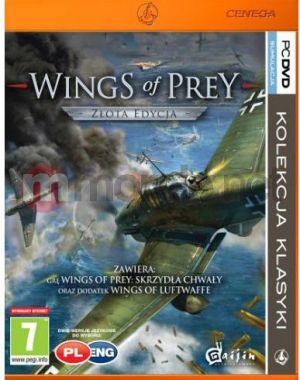 Wings of Prey Złota Edycja PC 1