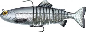 Fox Rage Replicant 23cm 9" Jointed 130g - Silver Bleak (NSL1069) 1