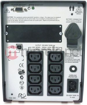 UPS APC Smart-UPS 1000VA SUA1000I 2