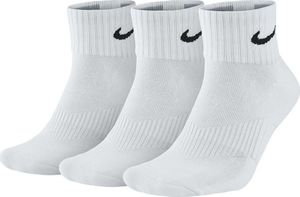 Nike Skarpety białe r. 46-50 1
