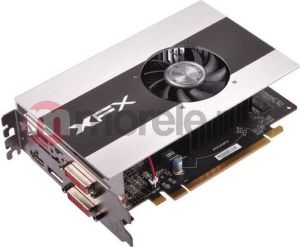 Karta graficzna XFX Radeon HD7750 Core Edition 2GB DDR3 128BIT DVI+VGA+HDMI BOX (FX-775A-CGF4) 1