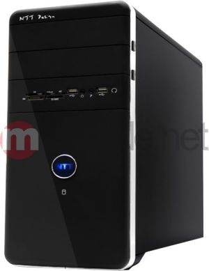 Komputer NTT System INTEL : NTT System : KOMPUTER NTT HOME W910M W8345I I5-3470/W8/H61/6GB/1TB/CR/DVD/GT630-4GB/LOOP/400W/KB+MY ( ZKH-W910M-B04 ) - ZKH-W910M-B04 1