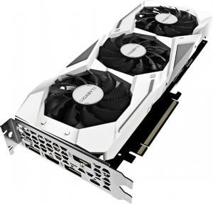 Karta graficzna Gigabyte GeForce RTX 2070 GAMING OC WHITE, 8G GDDR6 (GV-N2070GAMINGOC WHITE-8GC) 2