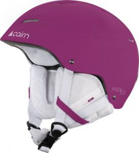 Cairn Kask Android fioletowy r. 59/60 1