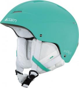 Cairn Kask narciarski Android miętowy r. 54/56 1