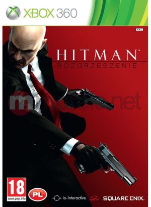 Hitman Rozgrzeszenie Xbox 360 1