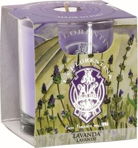 La Florentina Scented Candle świeca zapachowa Lavender 160g 1