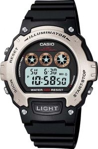 Zegarek sportowy Casio W-214H-1AVEF 1