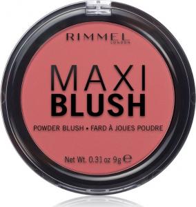 Rimmel  Powder Blush Maxi Blush nr 003 Wild Card 9g 1