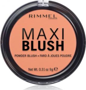 Rimmel  Powder Blush Maxi Blush nr 004 Sweet Cheeks 9g 1