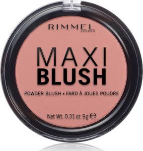 Rimmel  Powder Blush Maxi Blush nr 006 Exposed 9g 1