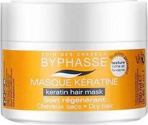 Byphasse Masque Keratine maska do włosów z keratyną 250ml 1