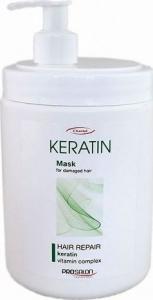 Chantal Prosalon Keratin Hair Repair Vitamin Complex Mask For Damaged Hair 1000g 1