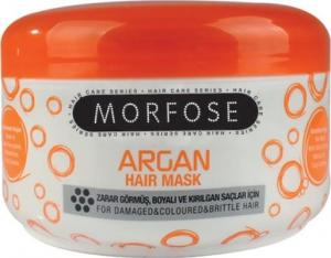 Morfose Professional Reach Argain Hair Mask Maska arganowa 500ml 1