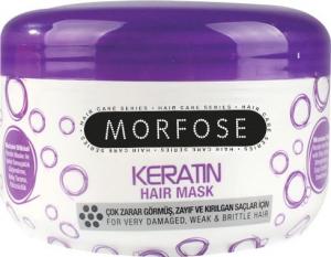 Morfose Professional Reach Keratin Hair Mask Maska keratynowa 500ml 1