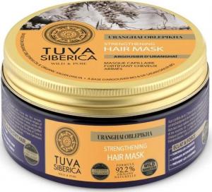 Natura Siberica Tuva Siberica Wild & Pure Strengthening Hair Mask 300ml 1