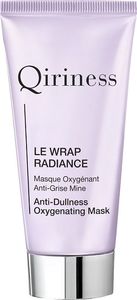 Qiriness Le Wrap Radiance Maska oczyszczająco-wygładzająca 50ml 1