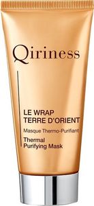 Qiriness Le wrap Terre D'Orient Maska oczyszczająca 50ml 1